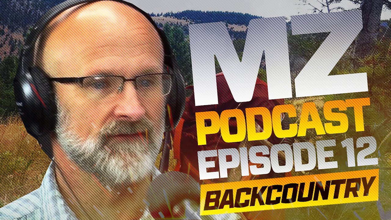 Backcountry Hunting - Muzzle-Loaders.com Podcast Episode 12