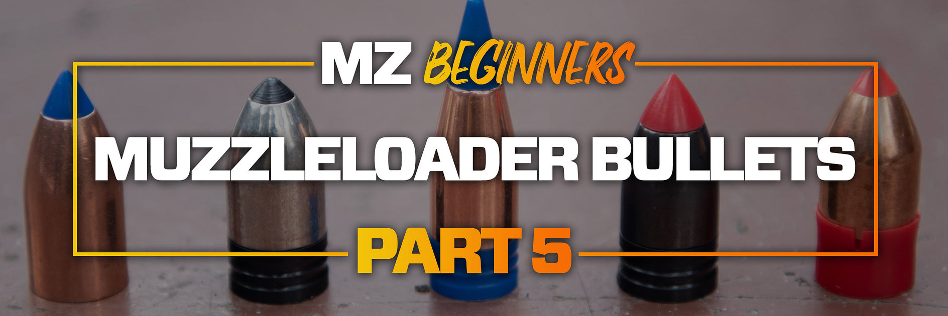Beginners Guide To Muzzle-Loading | Part 5 | Muzzle-Loaders.com