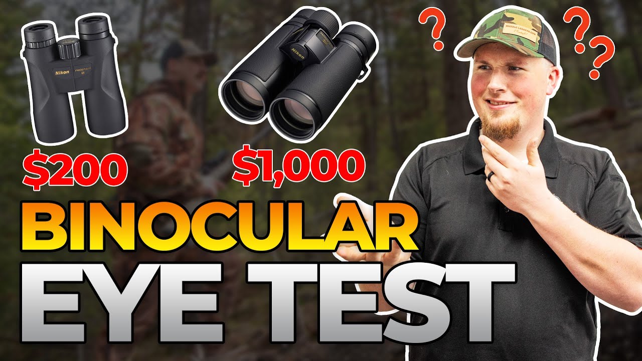 Binocular Eye Test the Easy Way