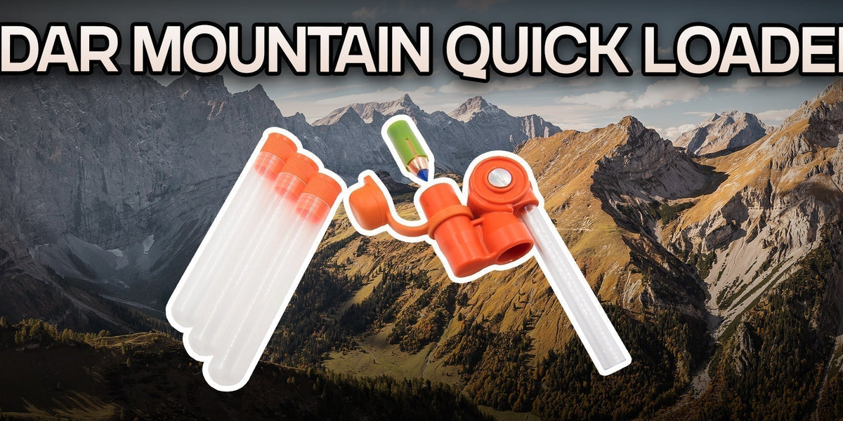 Cedar Mountain Quick Loader | A Quicker Way to Reload in the Field ...