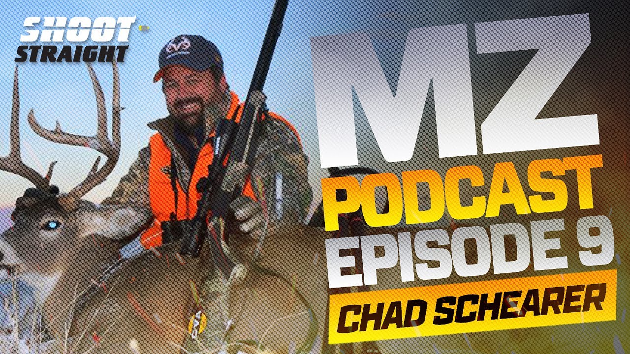 Talking Muzzleloaders w/ Chad Schearer of Shoot Straight TV - Muzzle-Loaders.com Podcast Episode 9