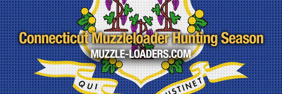 Connecticut Muzzleloader Hunting Season | 2026