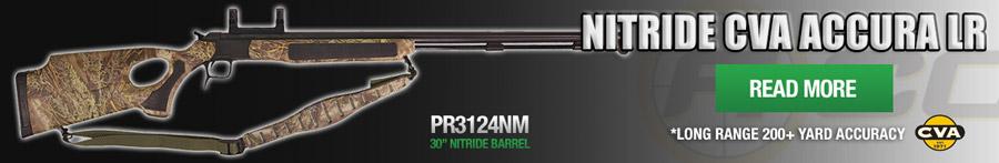 CVA™ Accura V2 LR - Long Range Muzzleloader Rifle