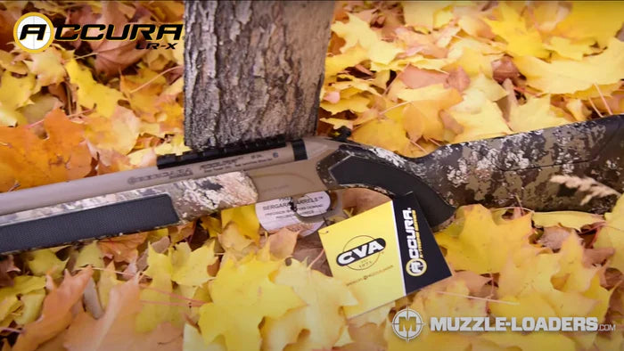 First Look at the CVA™ Accura LR-X Rifle