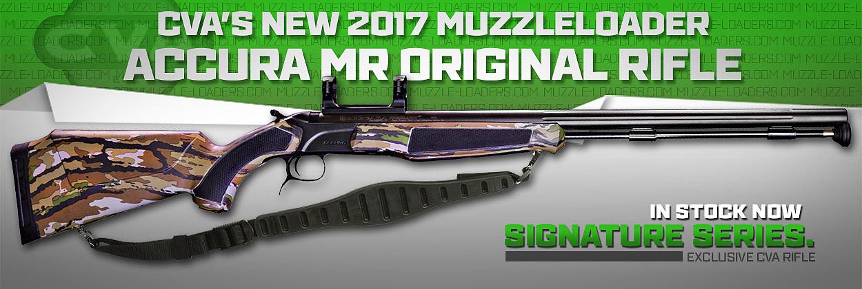 CVA Accura MR Realtree™ Original Camo