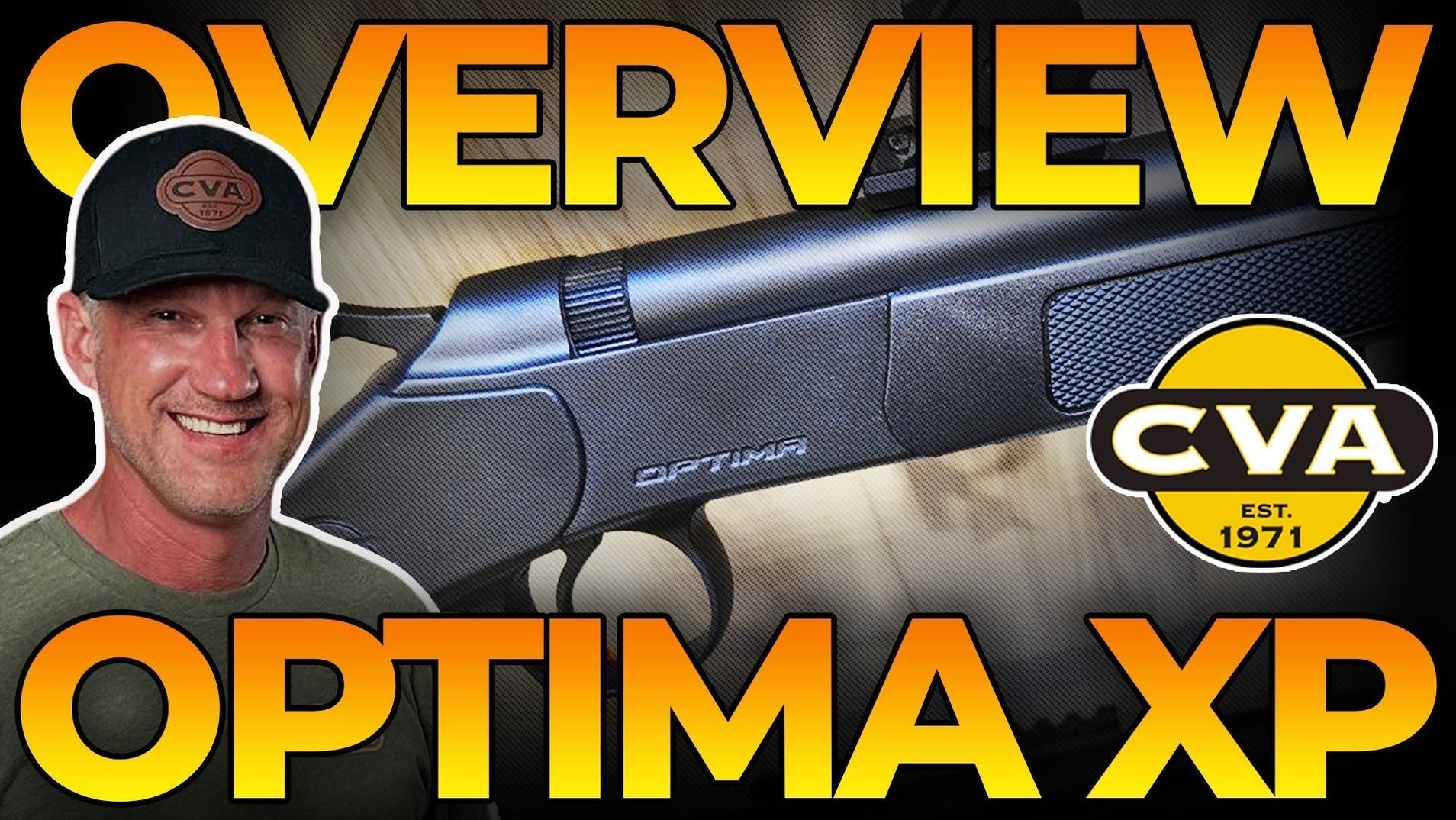 CVA Optima XP: Complete Walkthrough & First Look — Muzzle-Loaders.com