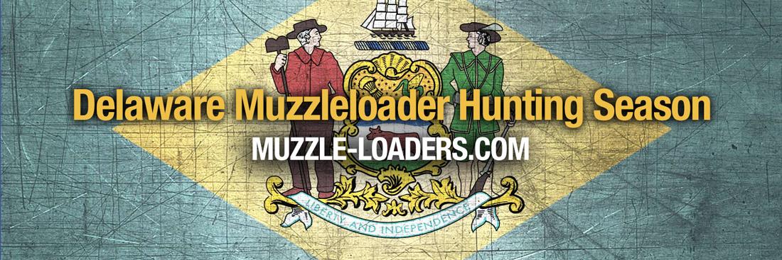 Delaware Muzzleloader Hunting Season