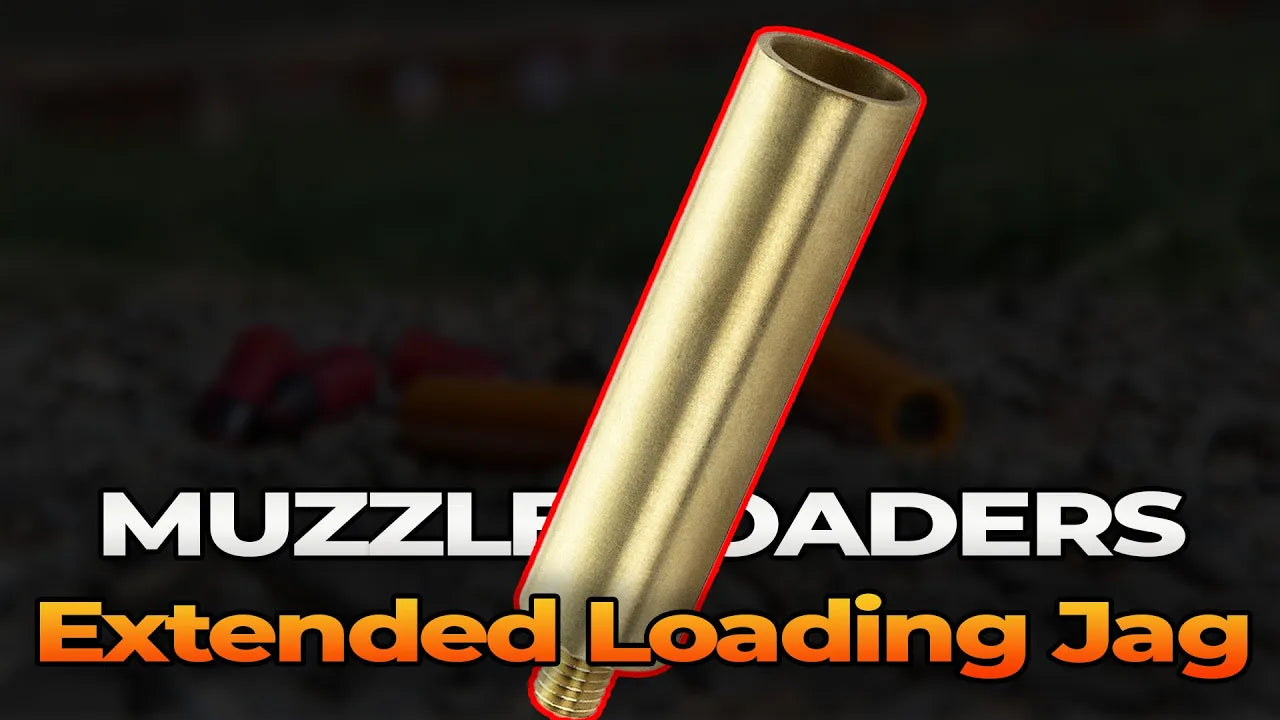 Muzzleloader Loading Jag Review