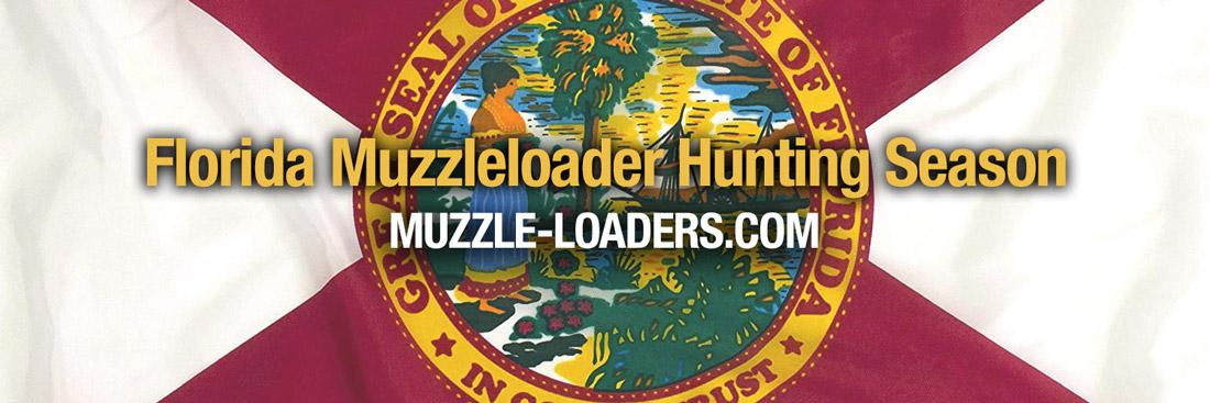 Florida Muzzleloader Hunting Season