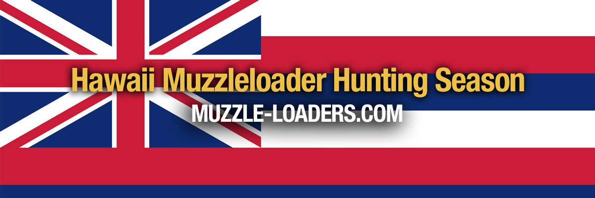 Hawaii Muzzleloader Hunting Season | Update In Progress