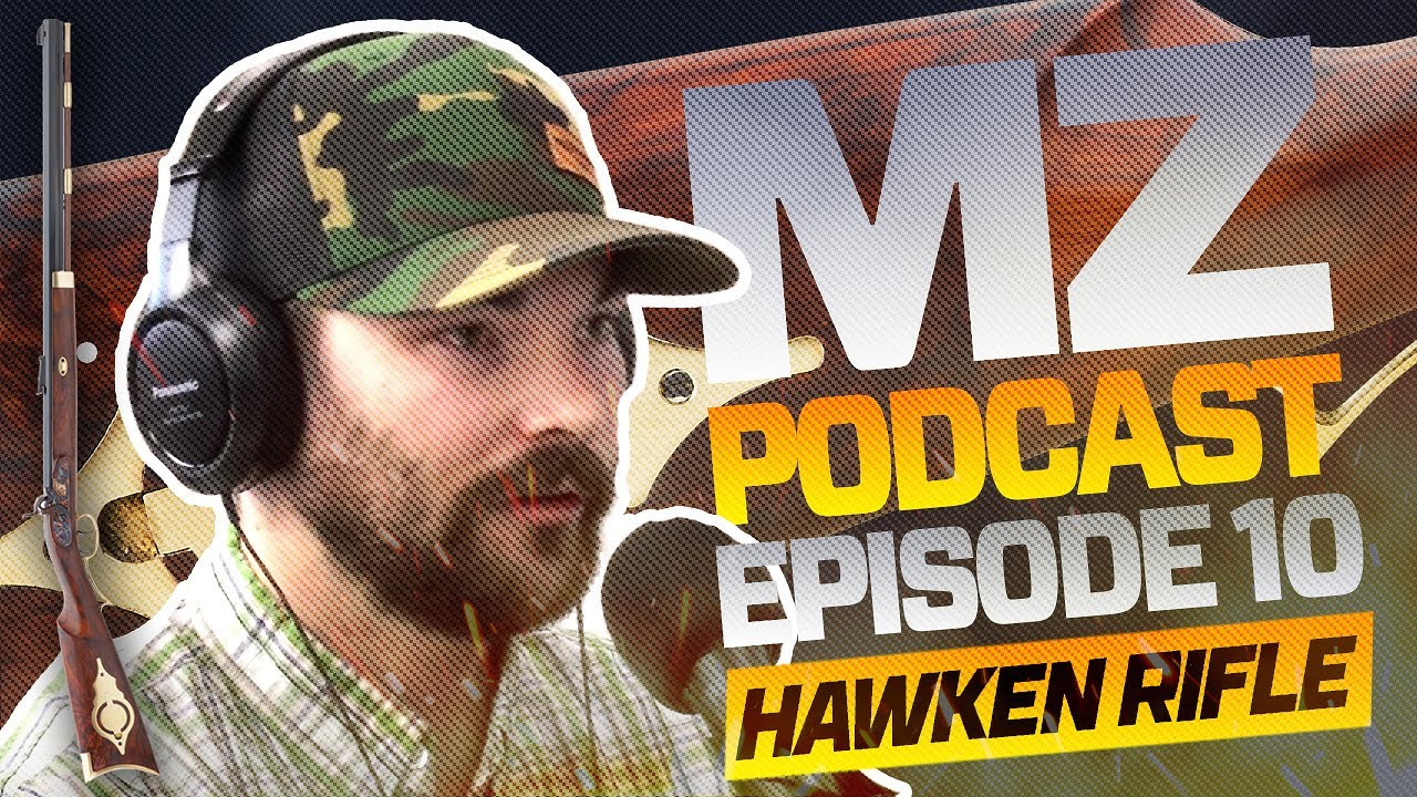 The Hawken Muzzleloader - Muzzle-Loaders.com Podcast Episode 10