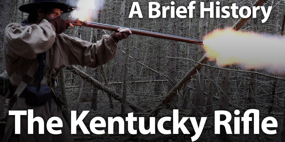 The Kentucky Rifle