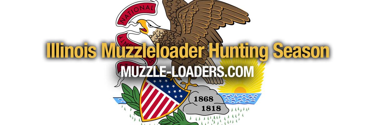 Illinois Muzzleloader Hunting Season | 2026