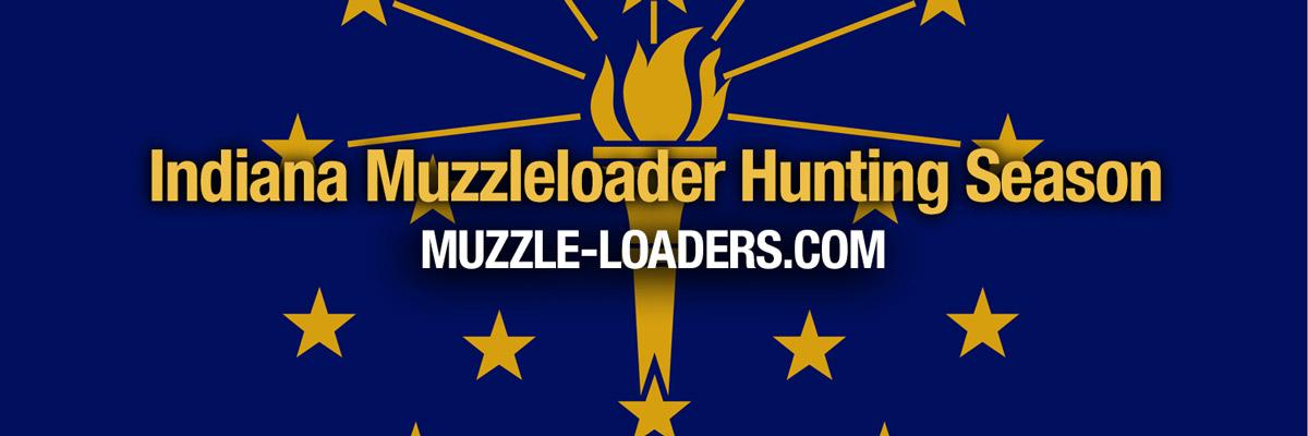 Indiana Muzzleloader Hunting Season | Muzzle-Loaders.com