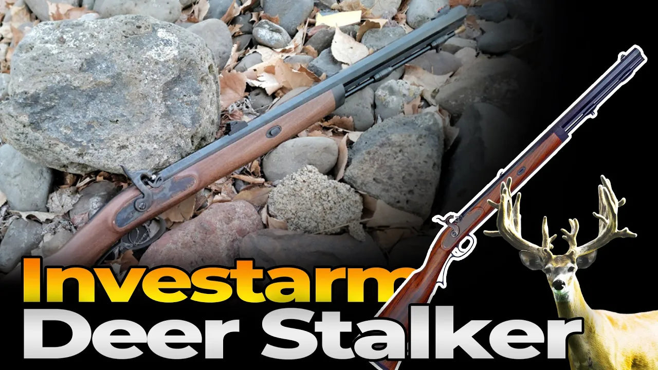 Investarm Deer Stalker Muzzleloader Review