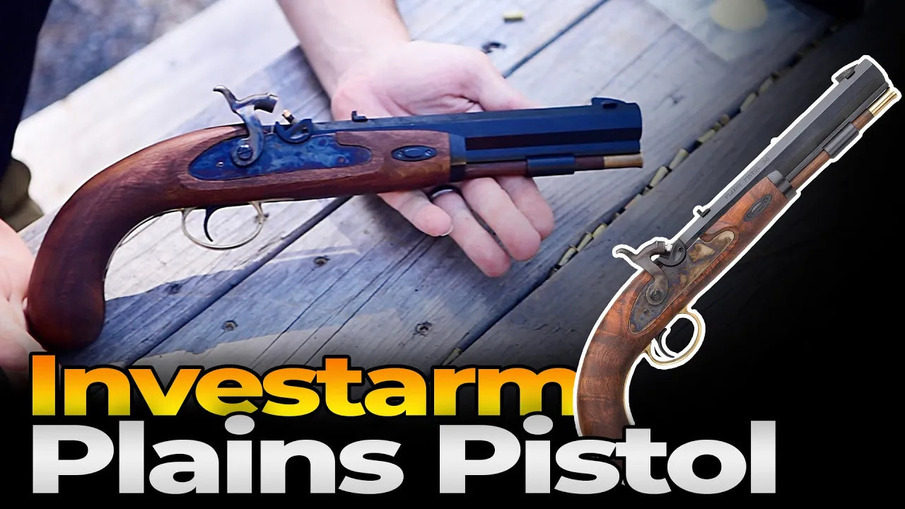 Investarm Plains Pistol Review