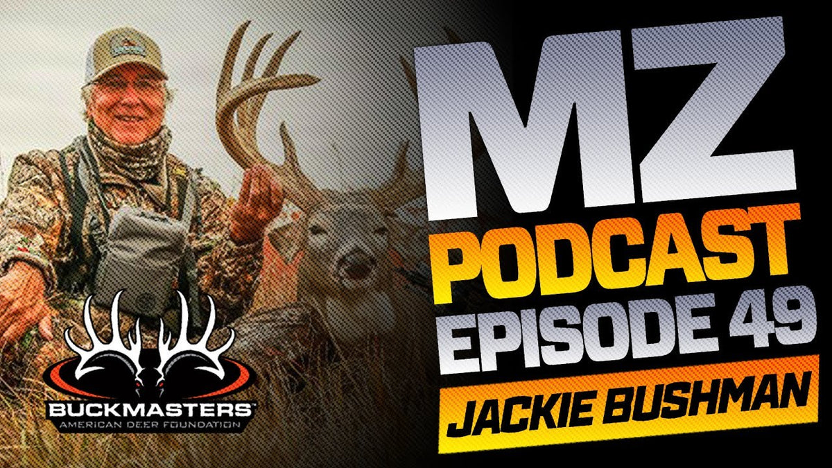 A Conversation with Jackie Bushman of Buckmasters TV | Muzzle-Loaders ...