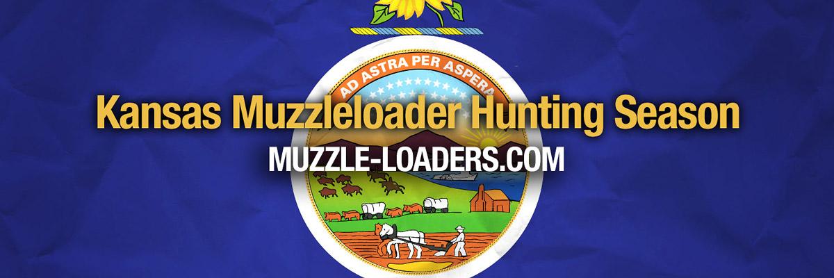 Kansas Muzzleloader Hunting Season | 2026