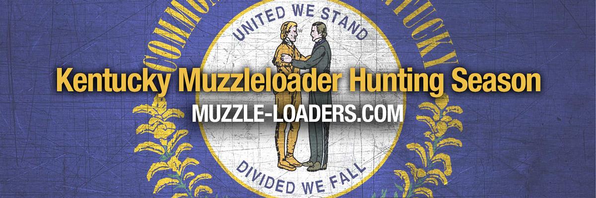 Kentucky Muzzleloader Hunting Season