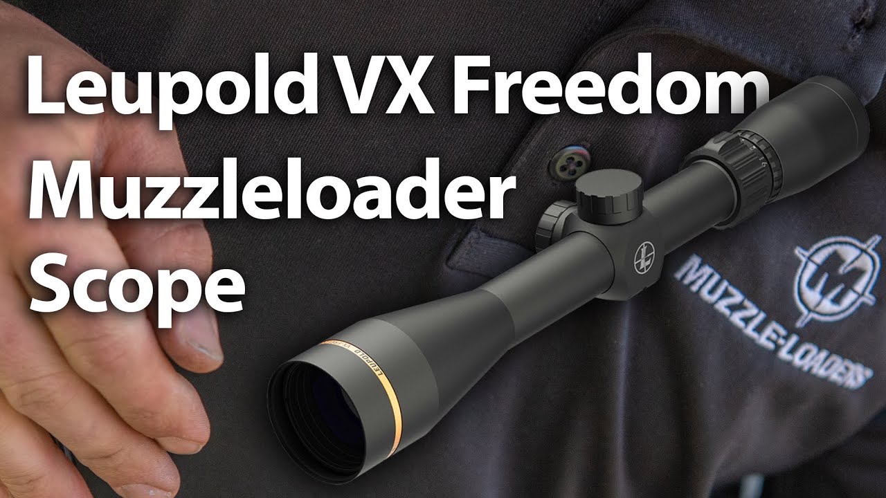Leupold VX-Freedom Ultimate Slam Scope - Quick Overview