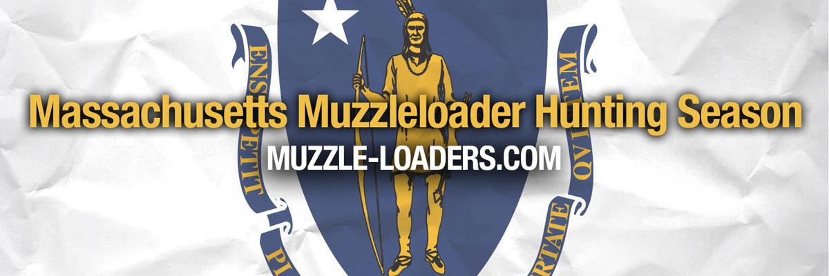 Massachusetts Muzzleloader Hunting Season | 2026