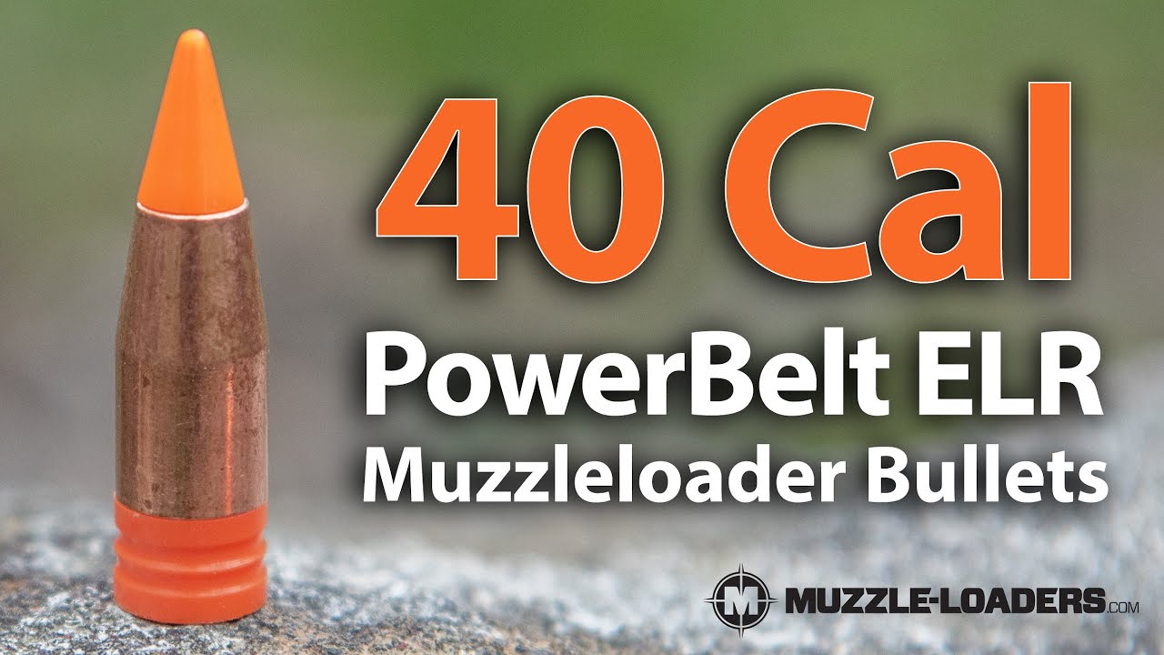 .40 Caliber PowerBelt™ ELR Bullets Review