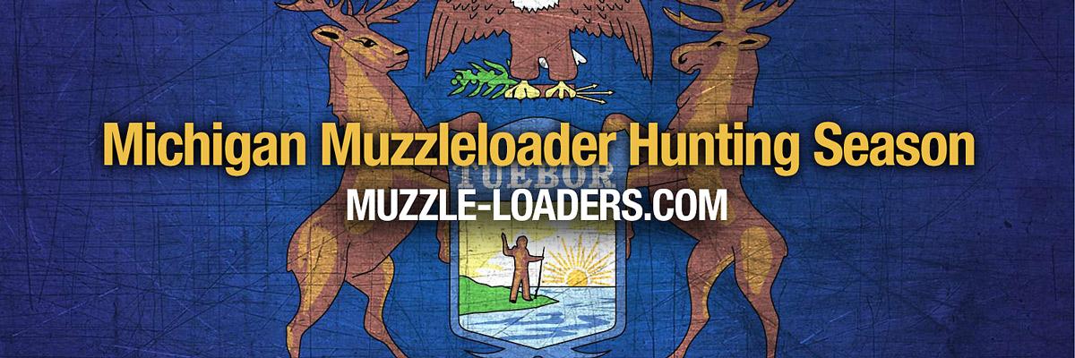 Michigan Muzzleloader Hunting Season