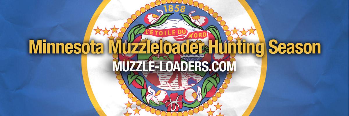 Minnesota Muzzleloader Hunting Season | 2026