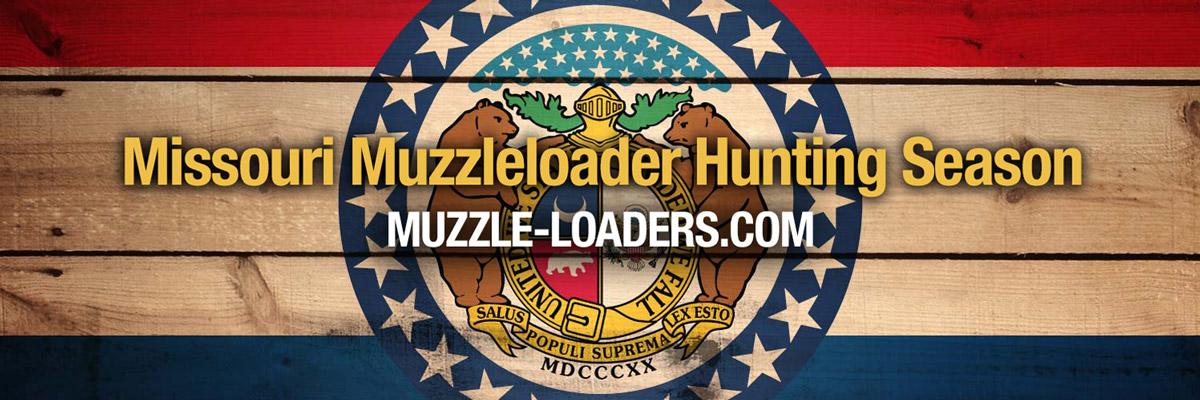 Missouri Muzzleloader Hunting Season | 2026