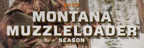 Montana Heritage Muzzleloader Season