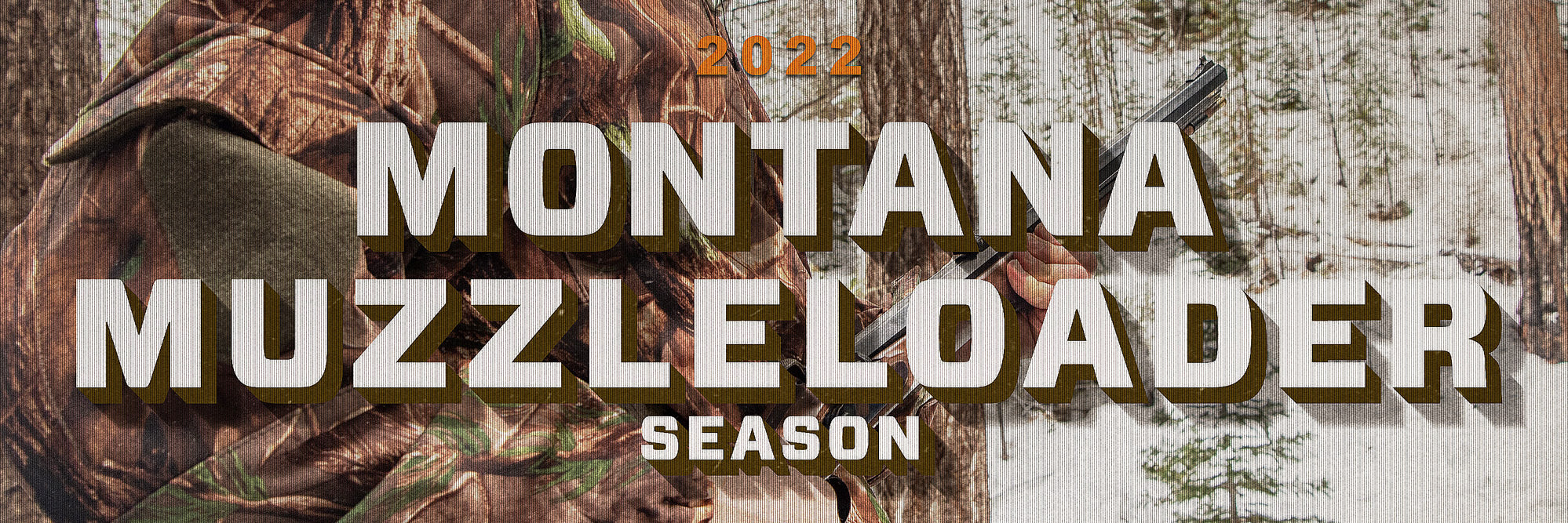 Montana Heritage Muzzleloader Season | Everything You Need To Know