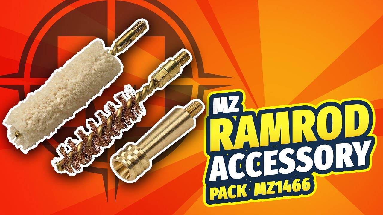 Muzzleloader Ramrod Accessory Pack - Product Review