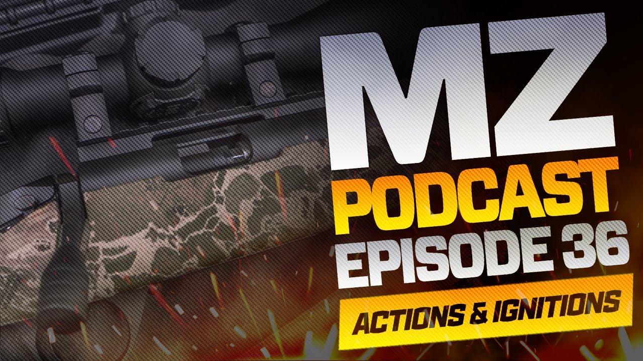 Muzzleloader Actions & Ignition Systems - Muzzle-Loaders.com Podcast - Episode 36