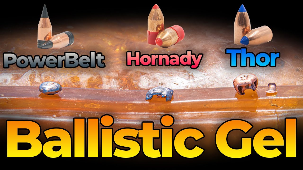 Everything You Need To Know About Ballistics Gel