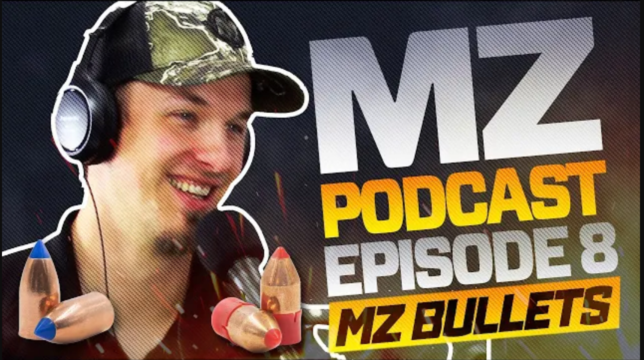 Muzzleloader Bullets, Full Bore Conicals & Round Balls - Muzzle-Loaders.com Podcast Episode 8