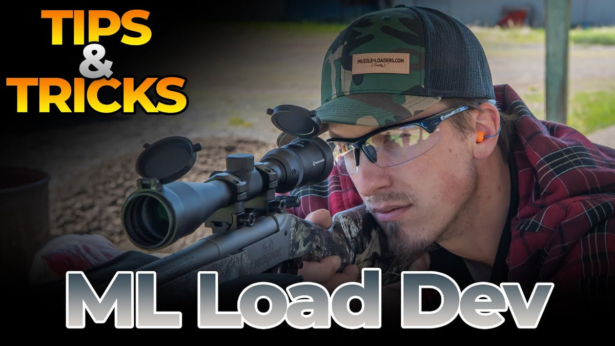 Tips and Tricks for Muzzleloader Load Development | Muzzle-Loaders.com