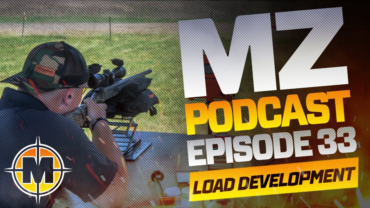 Muzzleloader Load Development - Muzzle-Loaders.com Podcast - Episode 33
