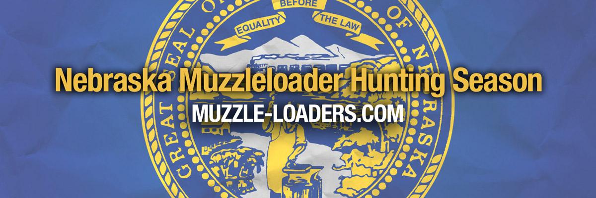 Nebraska Muzzleloader Hunting Season | 2026