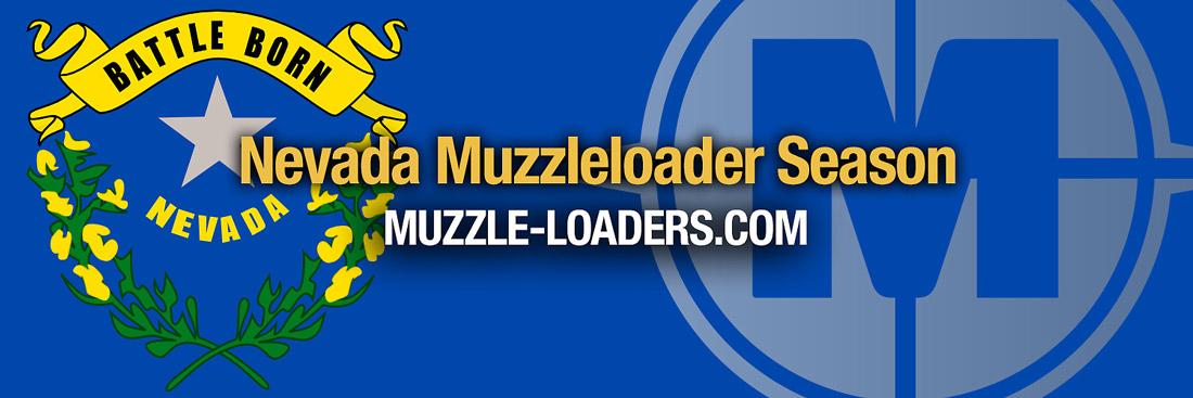 Nevada Muzzleloader Hunting Season