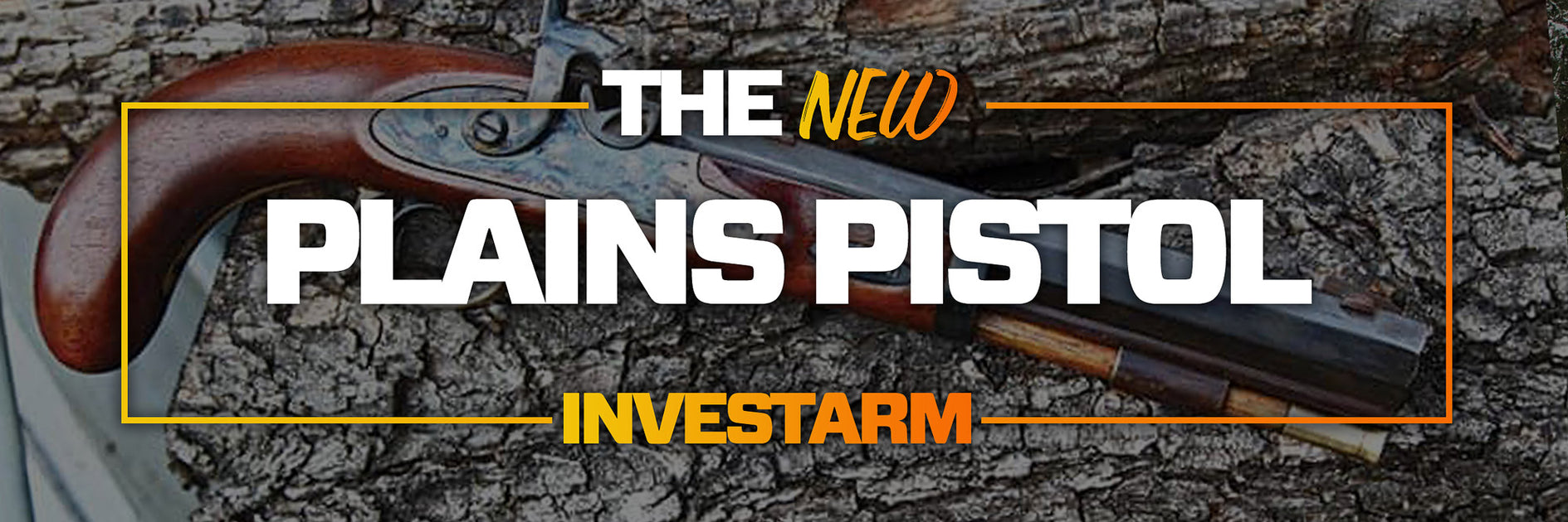 Lyman Plains Pistol Making a Comeback | Muzzle-Loaders.com