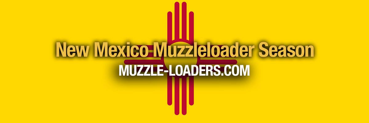 New Mexico Muzzleloader Hunting Season | 2026