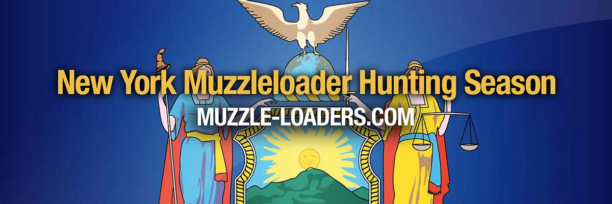 New York Muzzleloader Hunting Season