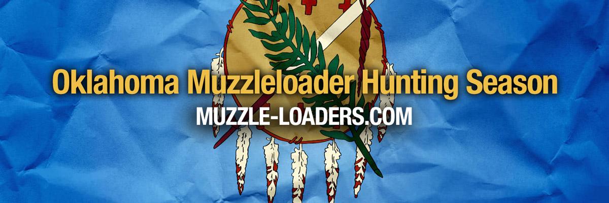 Oklahoma Muzzleloader Hunting Season