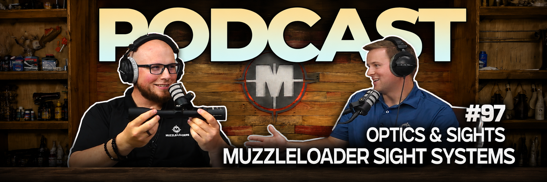 Muzzleloader Sights & Scopes: Choosing the Right Optic