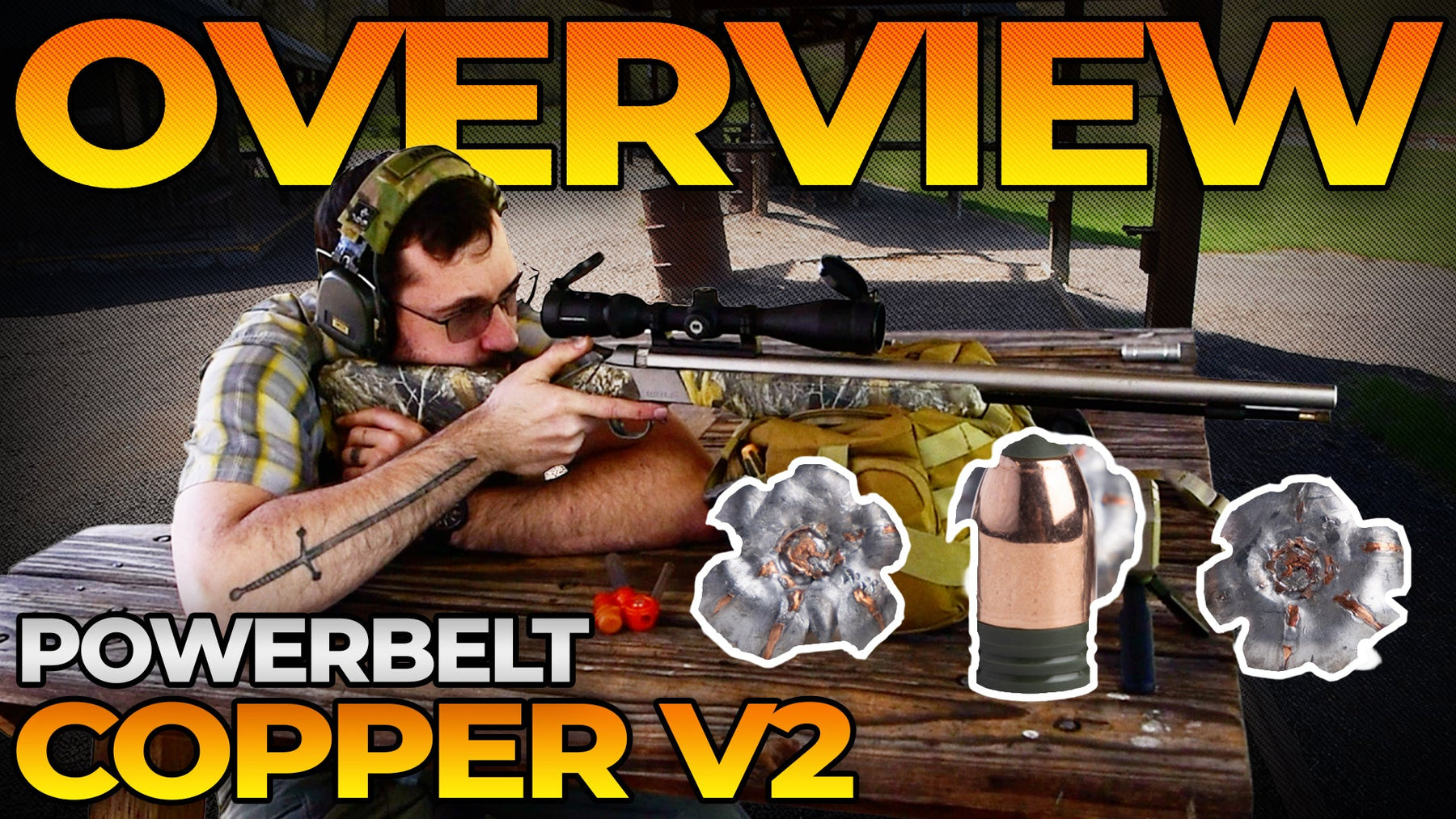 Testing the New PowerBelt Copper V2 Bullets | Full Performance Breakdown