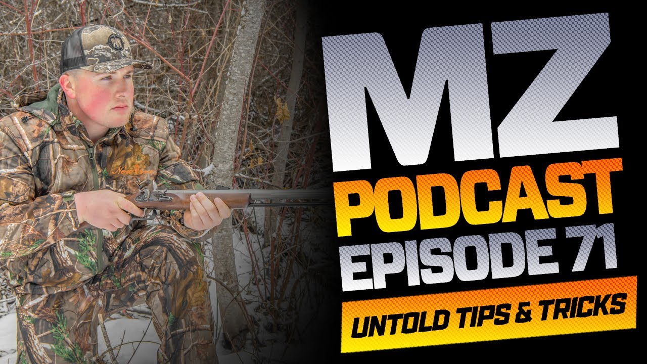 Practical Muzzleloader Hunting Tips and Tricks | EP 71 | Muzzle-Loaders Podcast