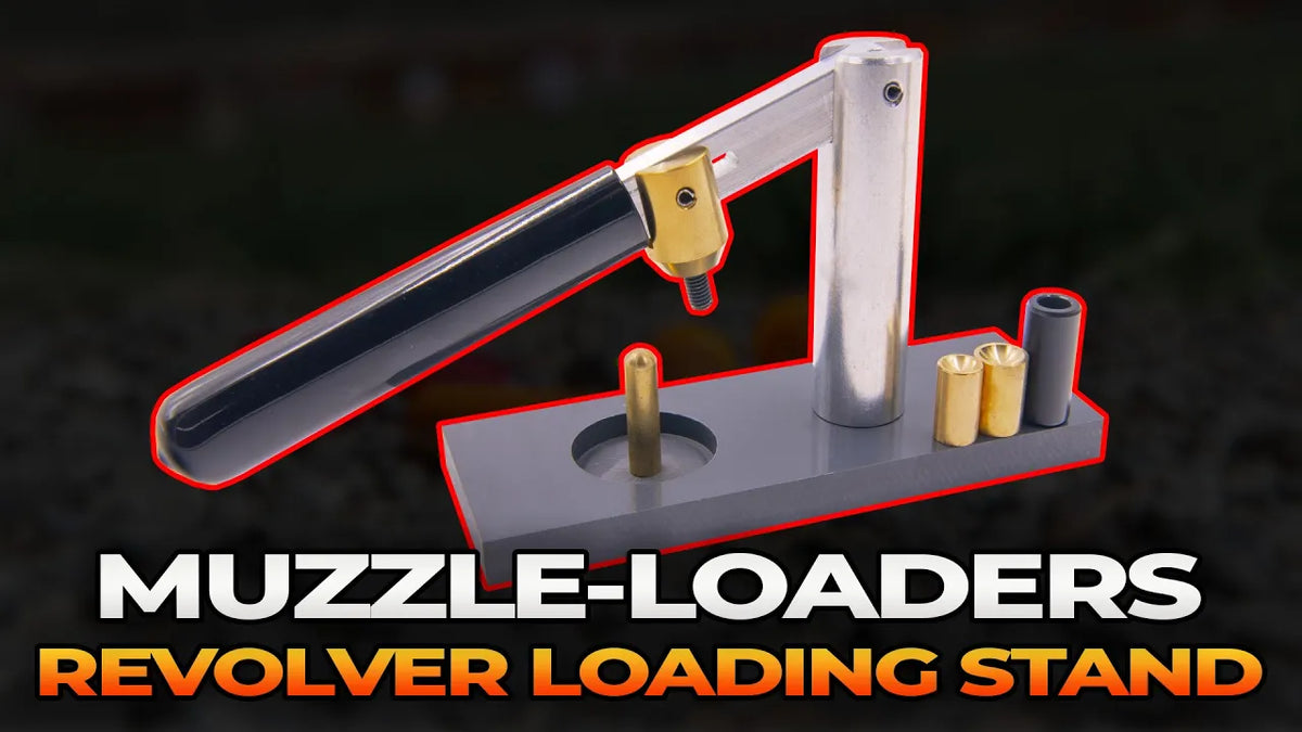 Revolver Loading Stand Review