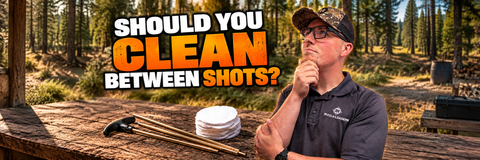 Should You Clean a Muzzleloader Between Shots?