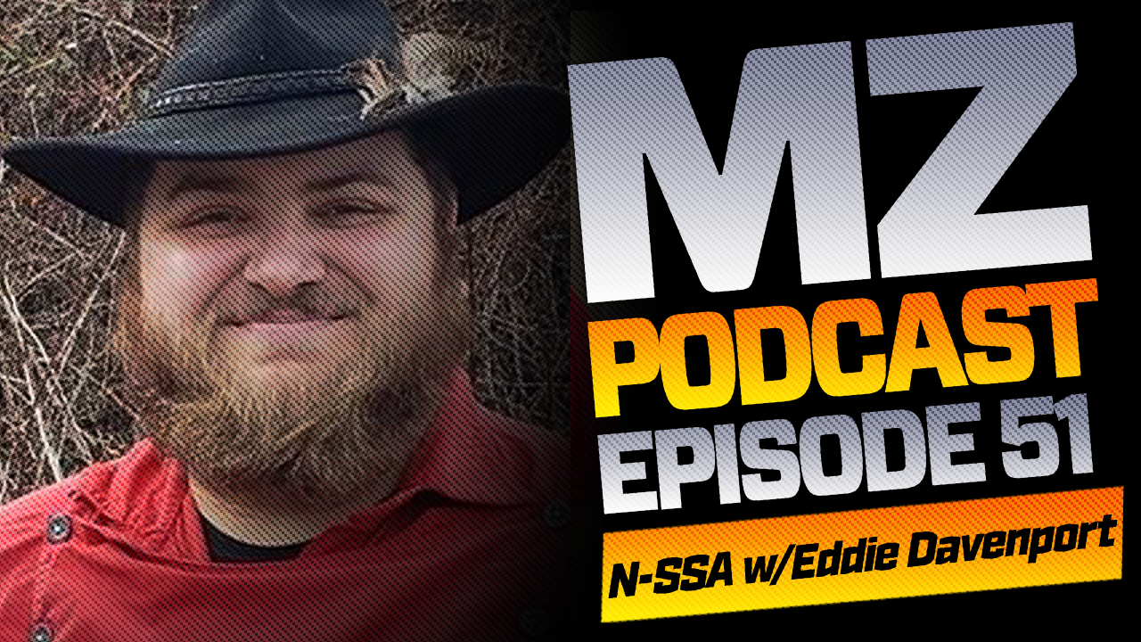 Skirmishing in the N-SSA w/Eddie Davenport | Muzzle-Loaders Podcast | Ep 51