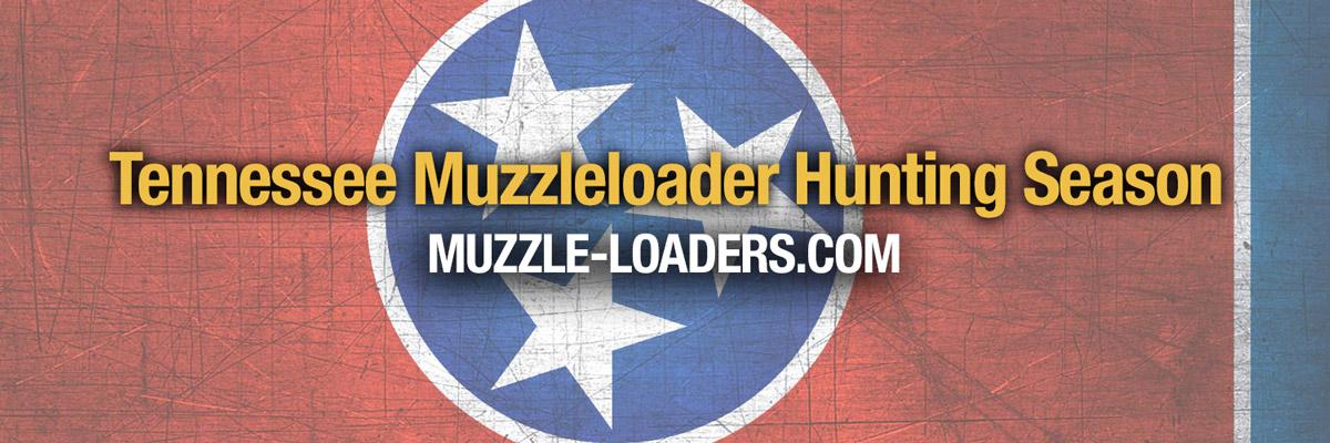 Tennessee Muzzleloader Hunting Season